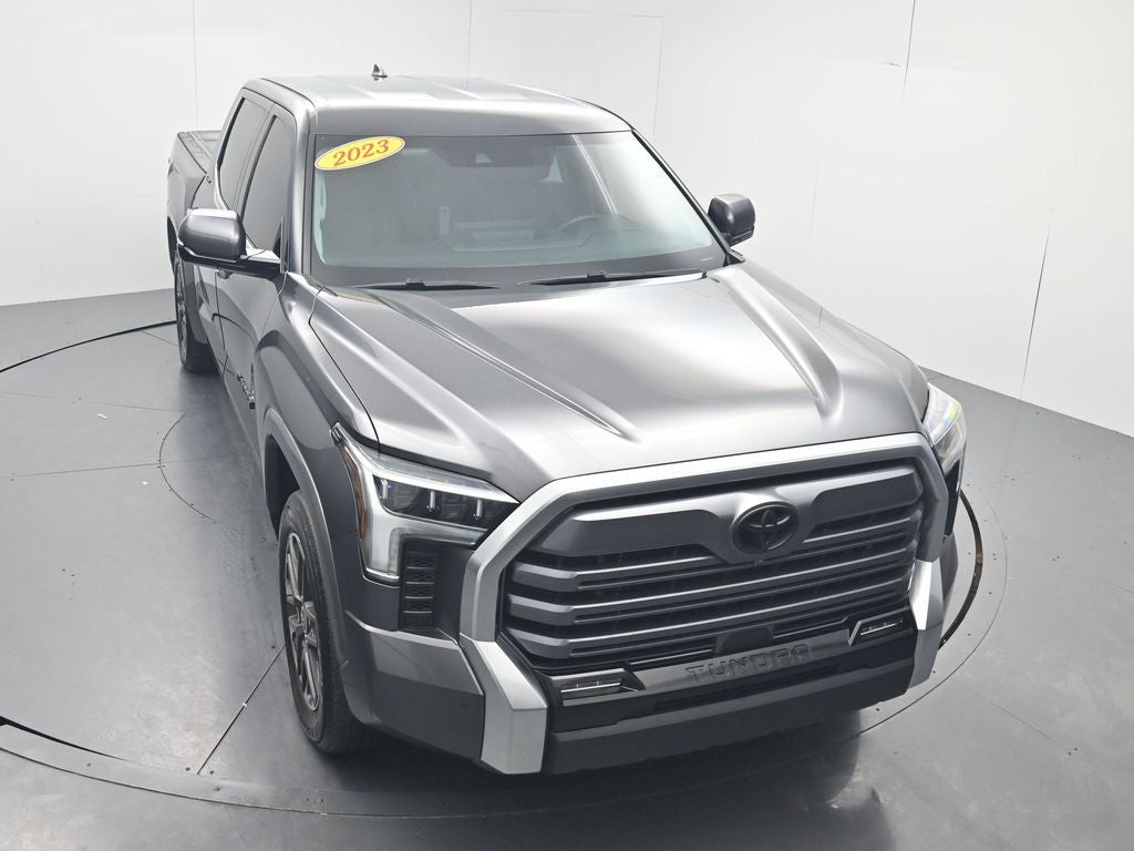 2023 Toyota Tundra Limited
