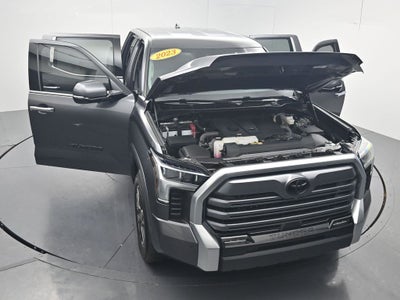 2023 Toyota Tundra Limited