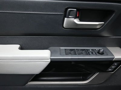 2022 Toyota Tundra Limited