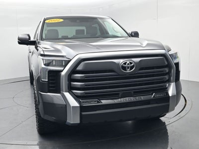 2022 Toyota Tundra Limited