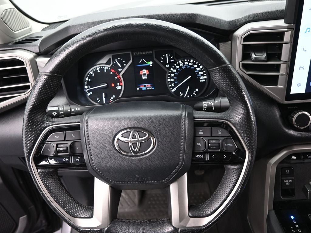 2022 Toyota Tundra Limited