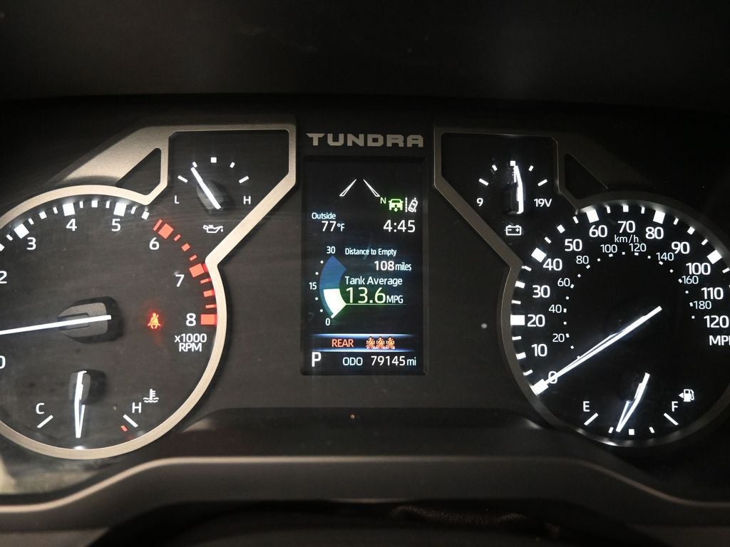 2022 Toyota Tundra Limited