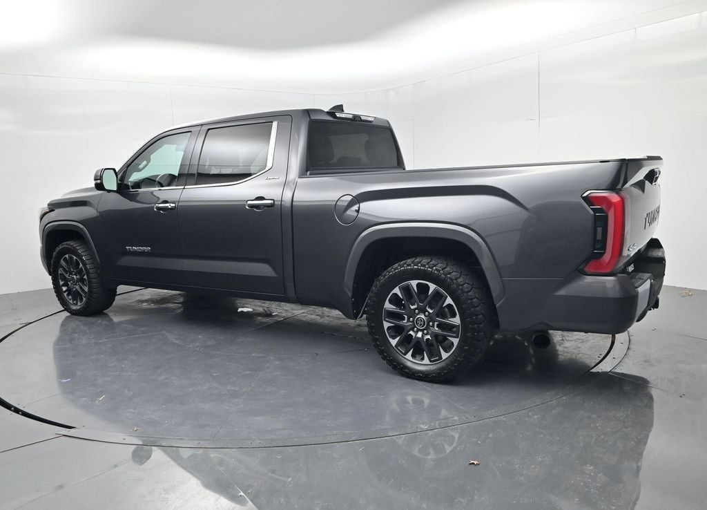 2022 Toyota Tundra Limited