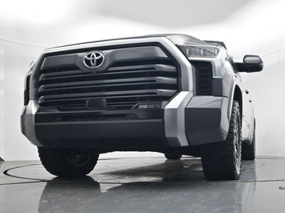 2022 Toyota Tundra Limited