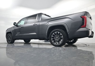 2022 Toyota Tundra Limited