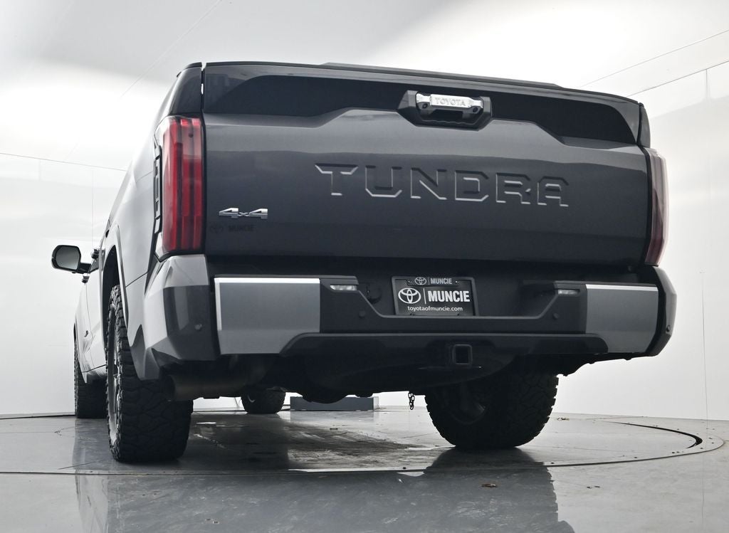 2022 Toyota Tundra Limited