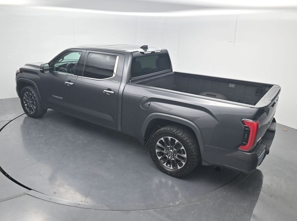 2022 Toyota Tundra Limited