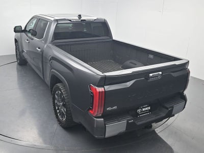 2022 Toyota Tundra Limited