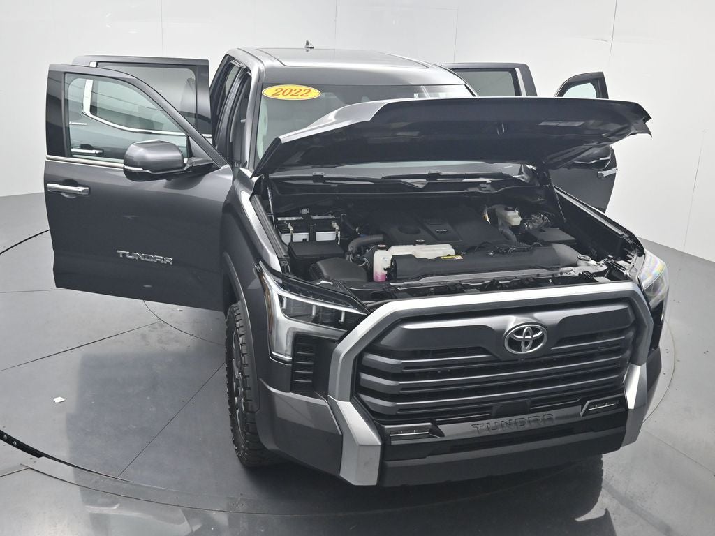 2022 Toyota Tundra Limited