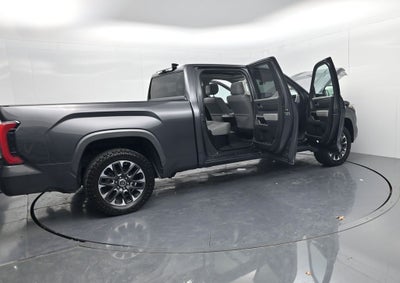 2022 Toyota Tundra Limited