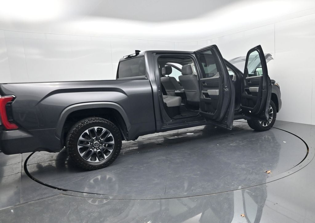 2022 Toyota Tundra Limited