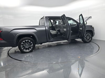 2022 Toyota Tundra Limited