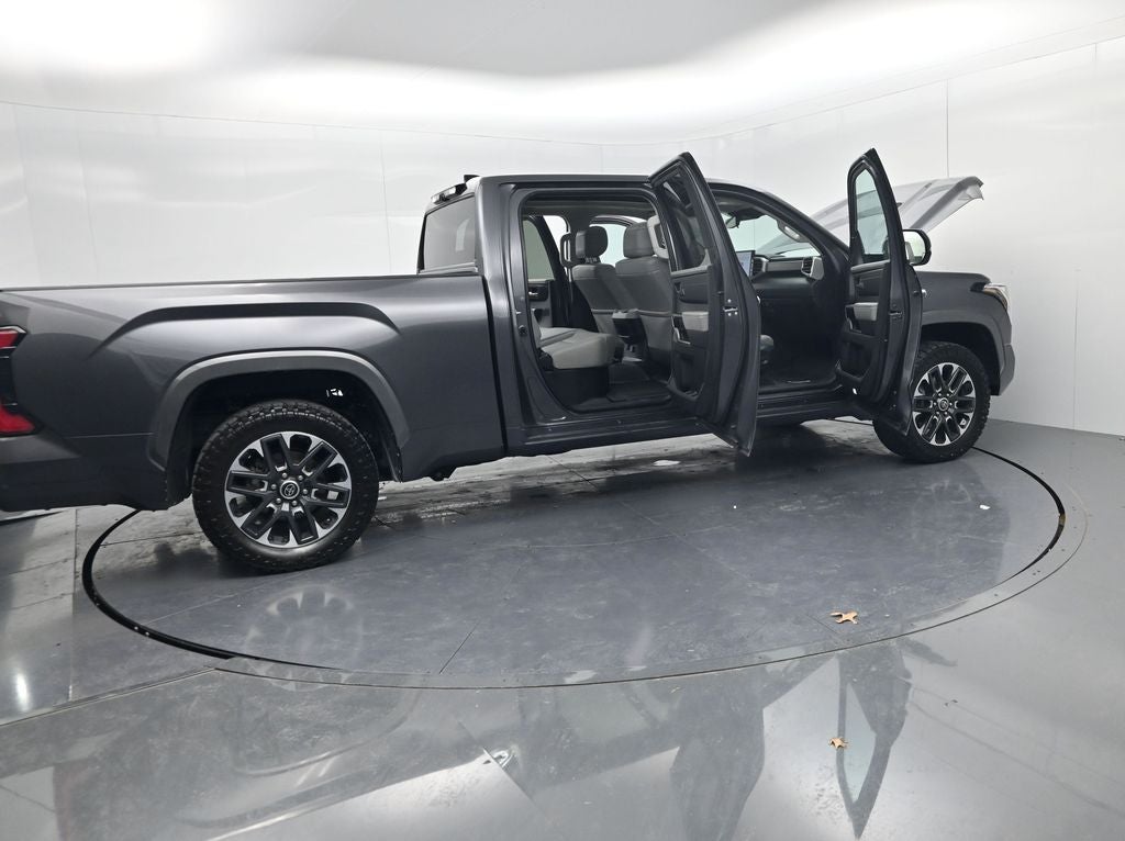2022 Toyota Tundra Limited
