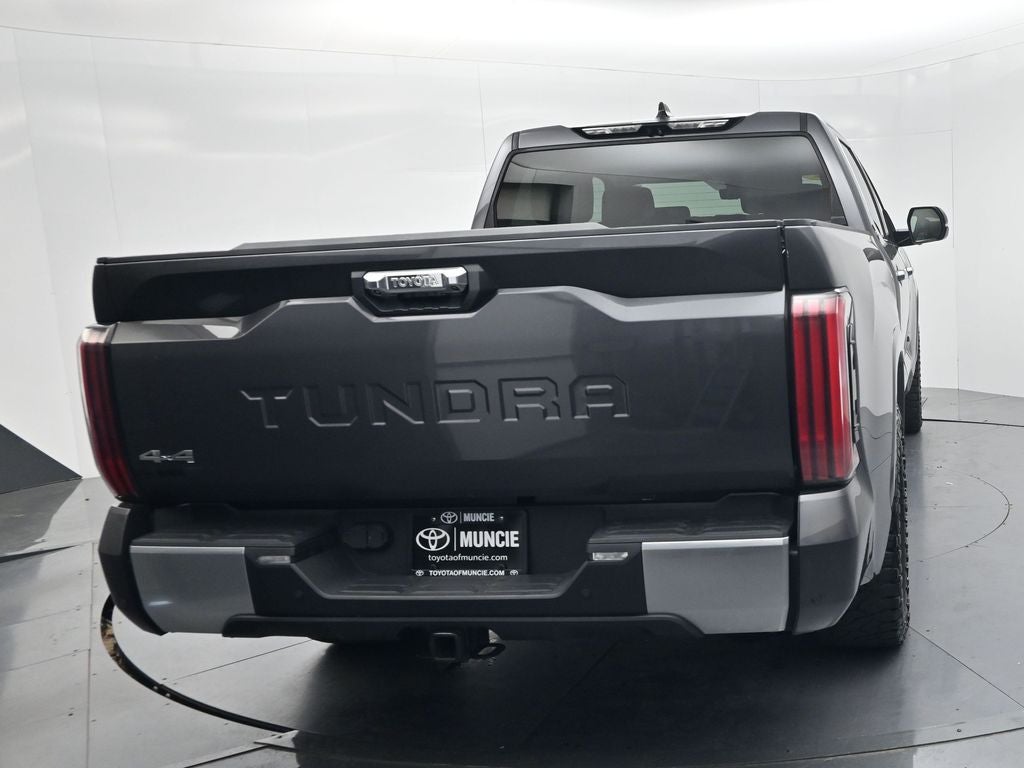 2022 Toyota Tundra Limited