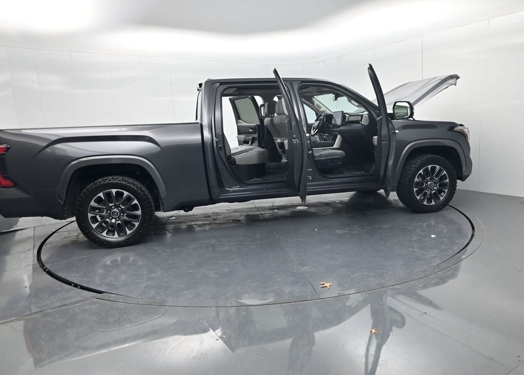 2022 Toyota Tundra Limited