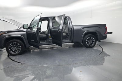 2022 Toyota Tundra Limited