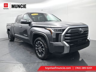 2022 Toyota Tundra Limited
