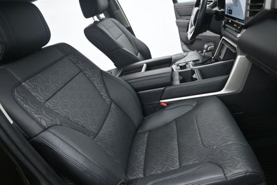 2024 Toyota Tundra Hybrid Limited