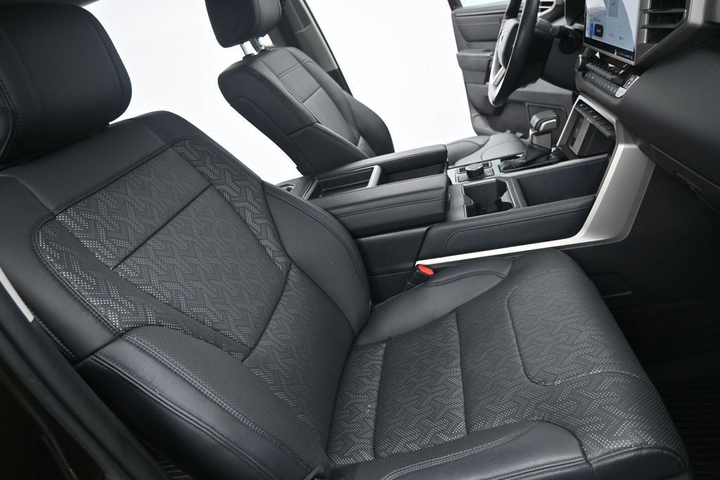 2024 Toyota Tundra Hybrid Limited