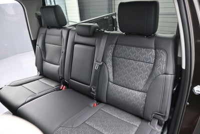 2024 Toyota Tundra Hybrid Limited