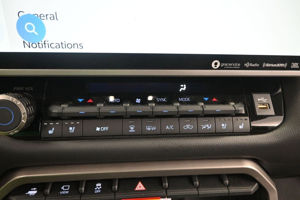 2024 Toyota Tundra Hybrid Limited