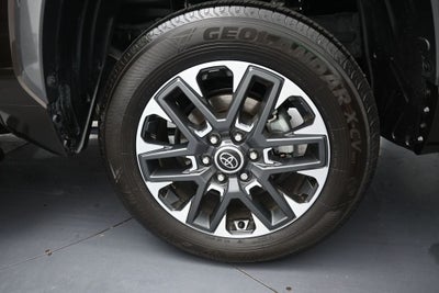 2024 Toyota Tundra Hybrid Limited