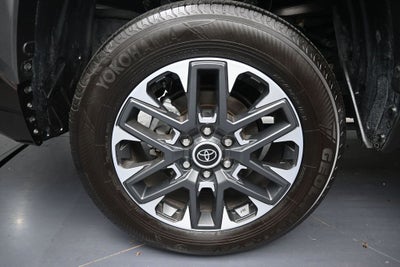 2024 Toyota Tundra Hybrid Limited