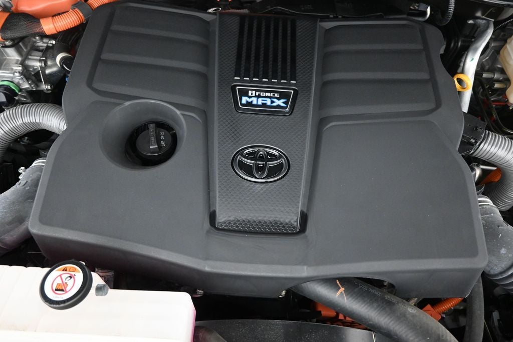 2024 Toyota Tundra Hybrid Limited