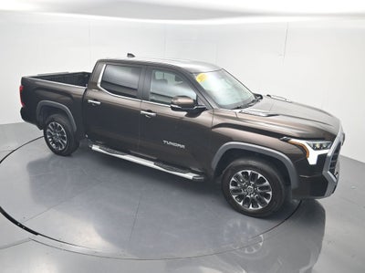 2024 Toyota Tundra Hybrid Limited