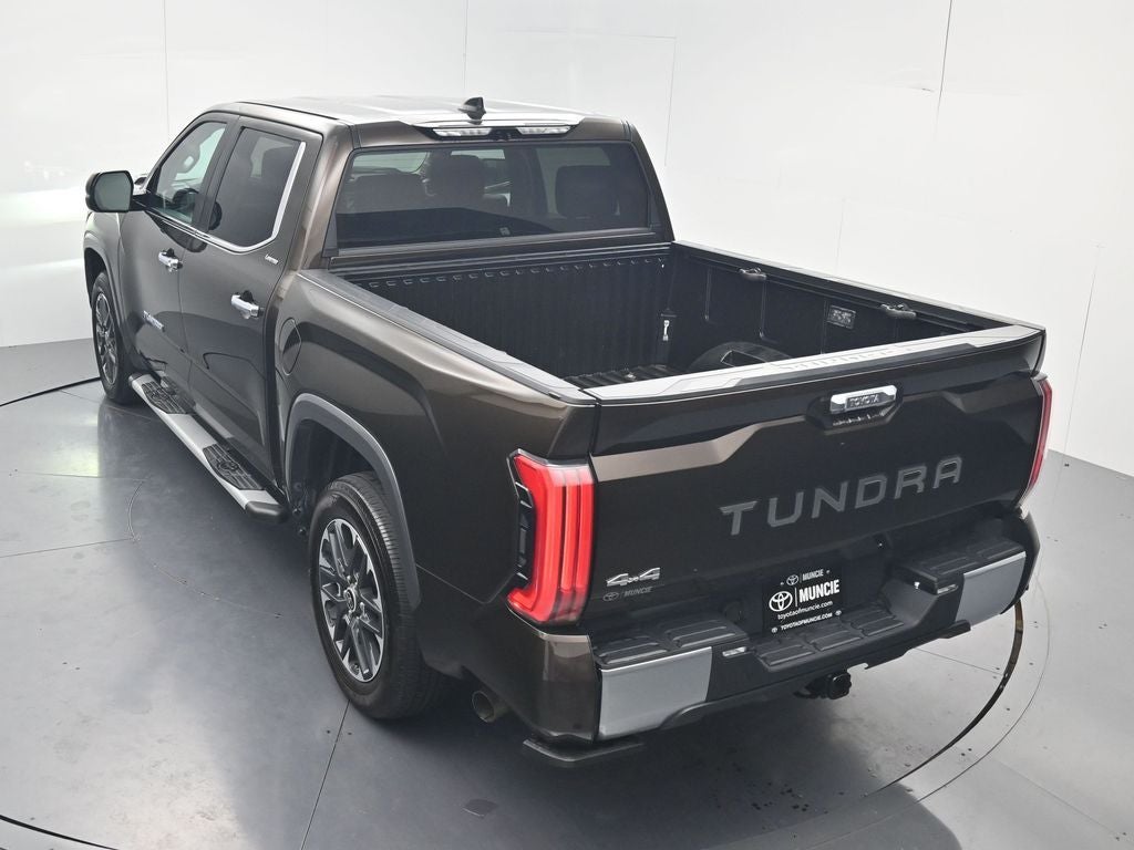 2024 Toyota Tundra Hybrid Limited