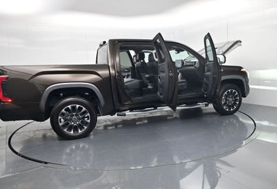 2024 Toyota Tundra Hybrid Limited