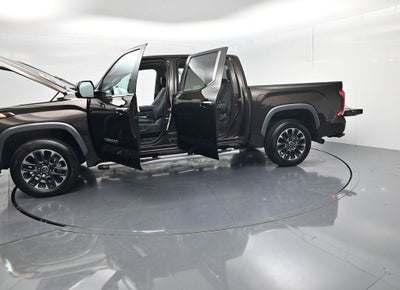 2024 Toyota Tundra Hybrid Limited