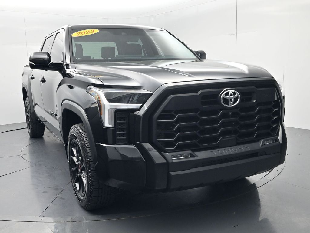 2023 Toyota Tundra SR5