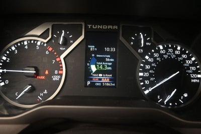 2023 Toyota Tundra SR5