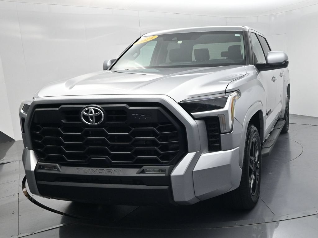 2024 Toyota Tundra SR5