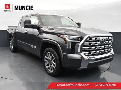 2025 Toyota Tundra Hybrid 1794 Edition