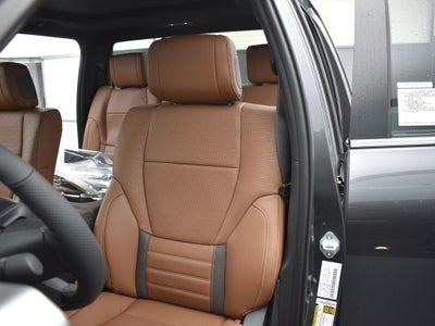 2025 Toyota Tundra Hybrid 1794 Edition