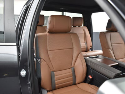 2025 Toyota Tundra Hybrid 1794 Edition