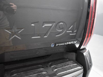 2025 Toyota Tundra Hybrid 1794 Edition
