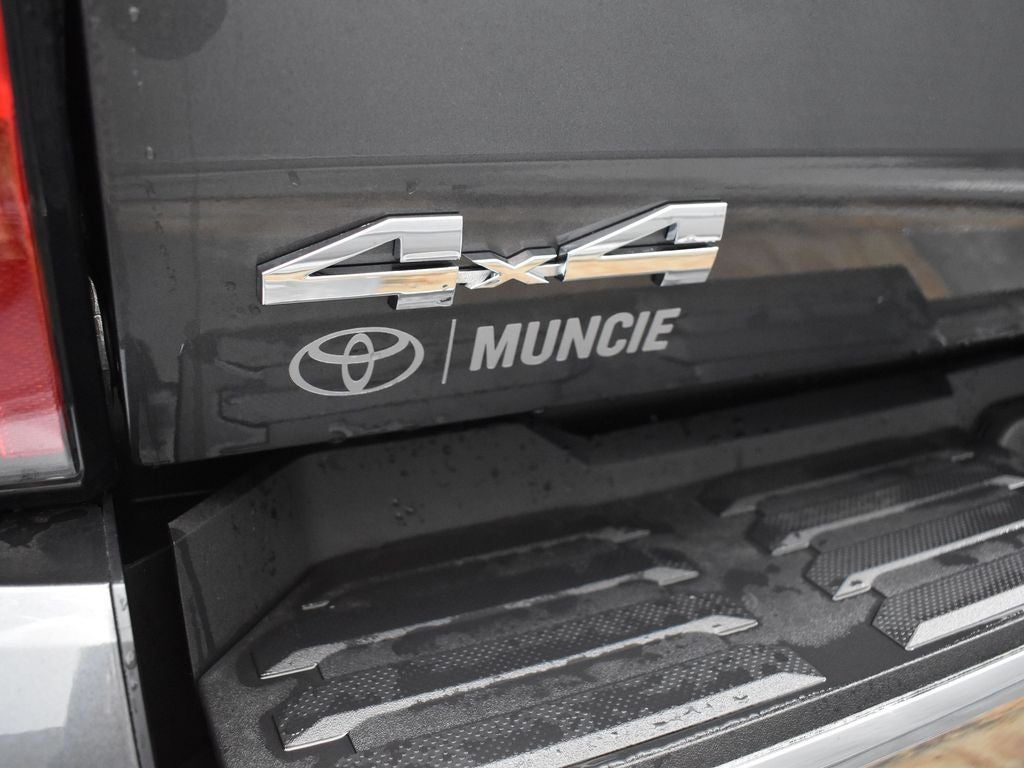 2025 Toyota Tundra Hybrid 1794 Edition