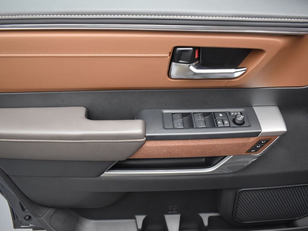 2025 Toyota Tundra Hybrid 1794 Edition
