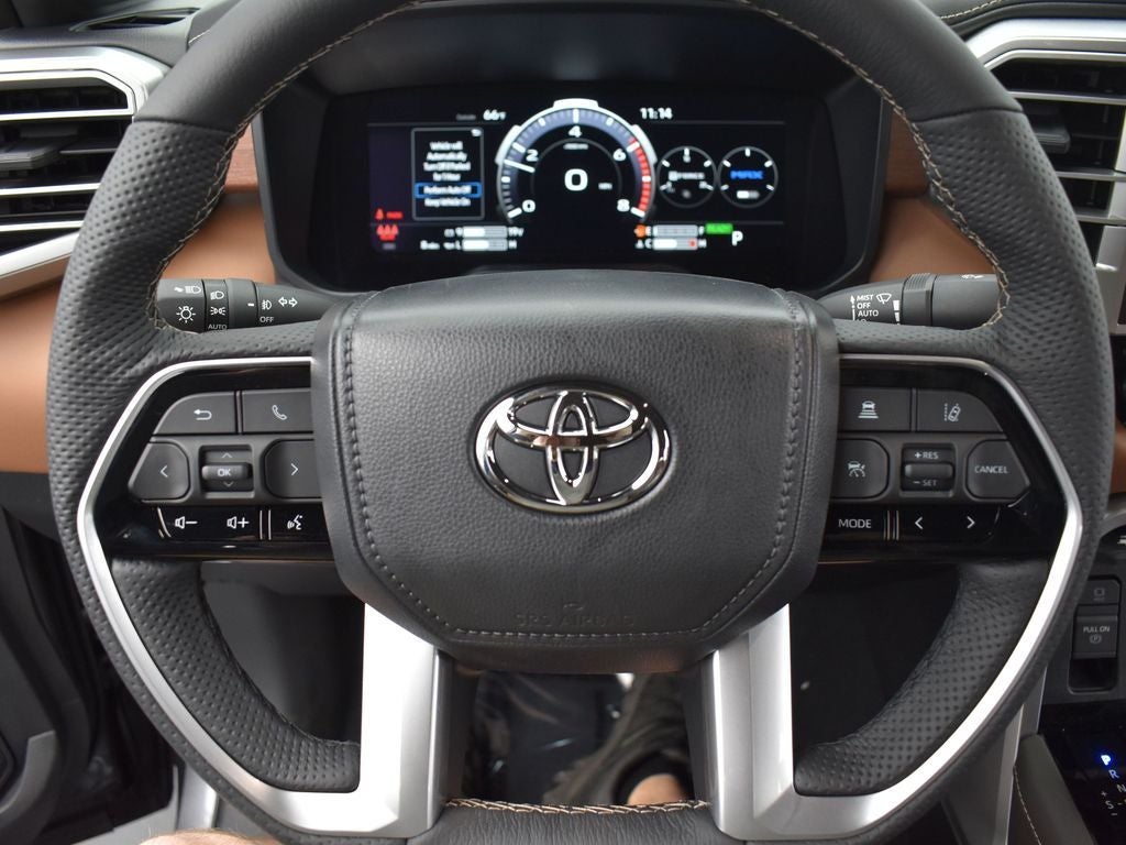 2025 Toyota Tundra Hybrid 1794 Edition