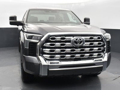 2025 Toyota Tundra Hybrid 1794 Edition