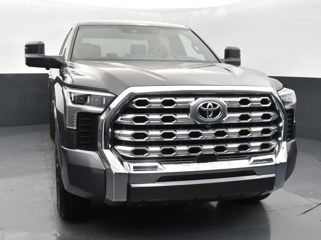2025 Toyota Tundra Hybrid 1794 Edition