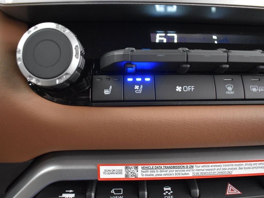 2025 Toyota Tundra Hybrid 1794 Edition
