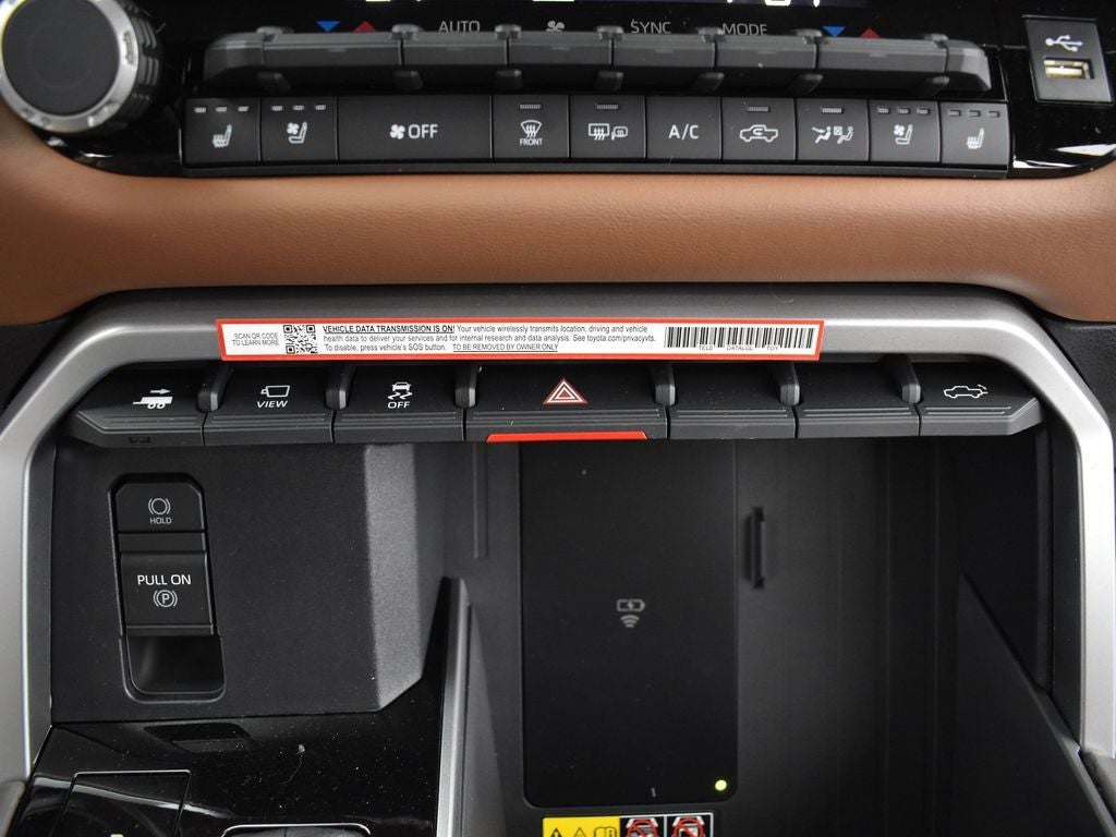 2025 Toyota Tundra Hybrid 1794 Edition