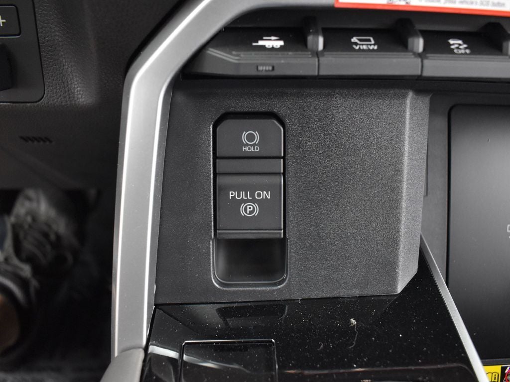 2025 Toyota Tundra Hybrid 1794 Edition