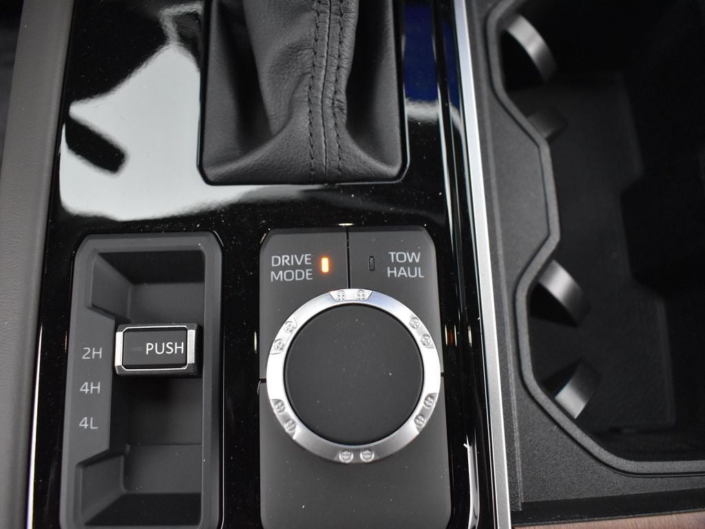2025 Toyota Tundra Hybrid 1794 Edition