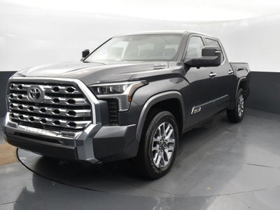 2025 Toyota Tundra Hybrid 1794 Edition