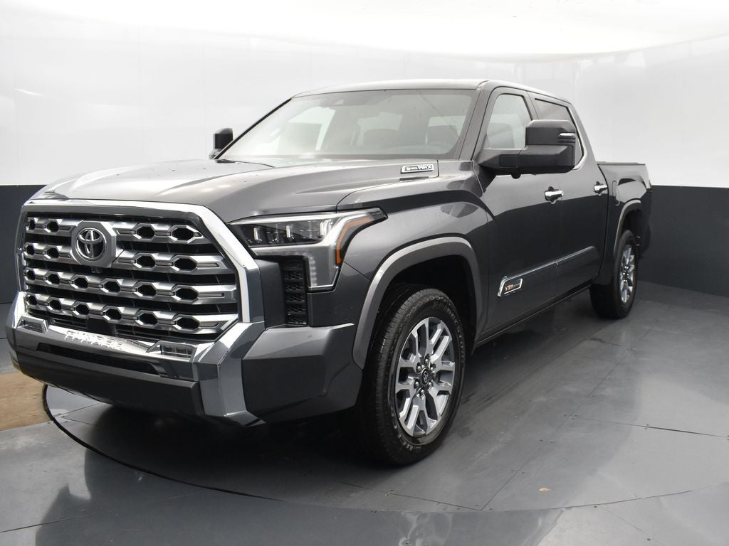 2025 Toyota Tundra Hybrid 1794 Edition